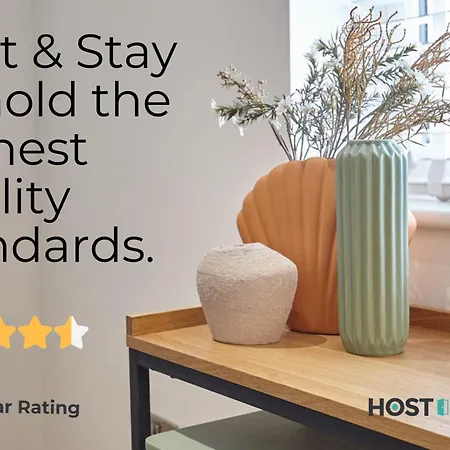 Holiday home Host & - Gas Light